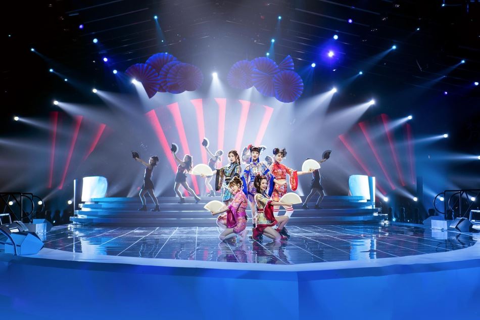 《乘风破浪的姐姐》公演造型曝光！效果超炸魅力十足！