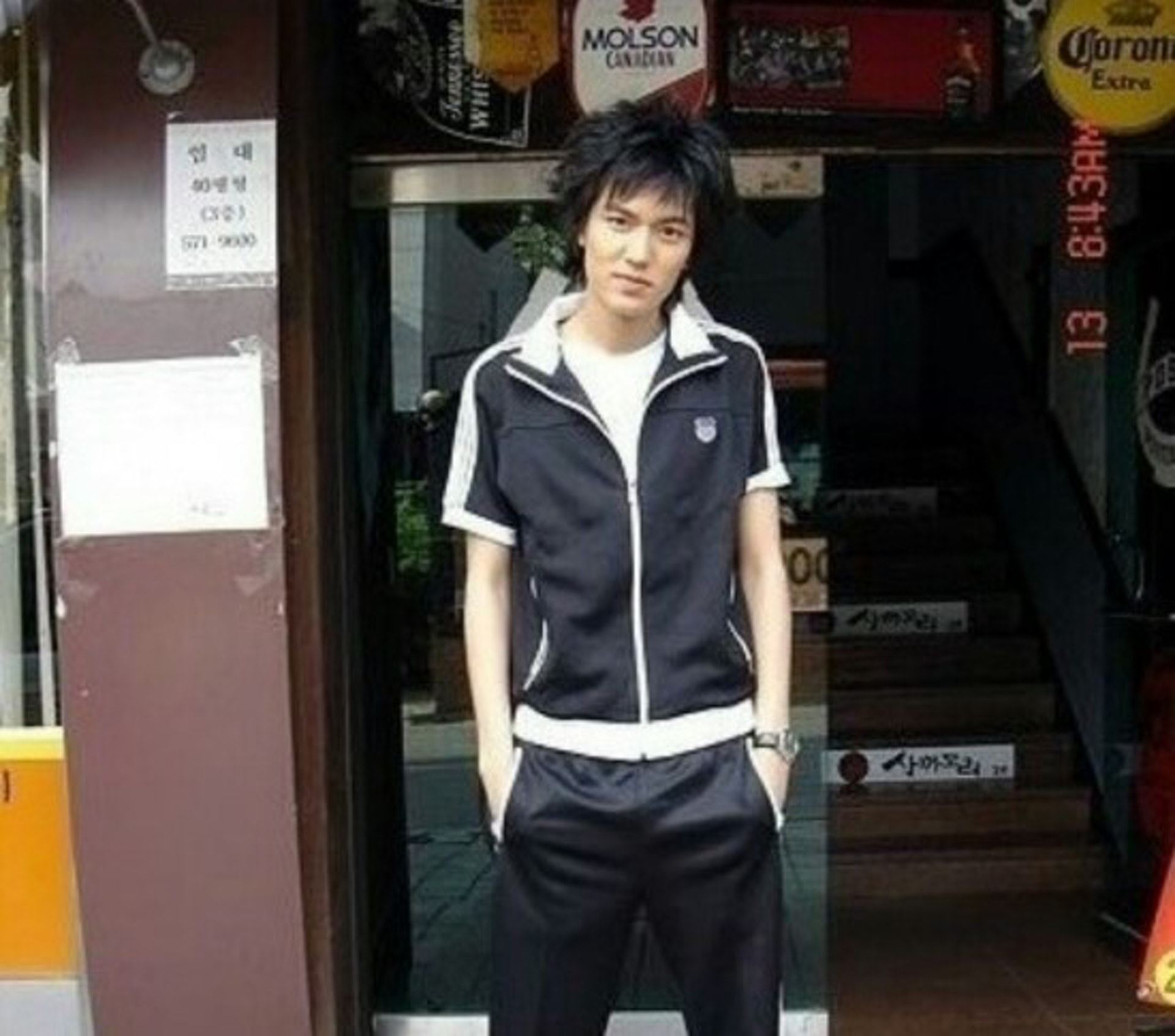 9位从排骨仔变“大只佬”的韩国男星！变化巨大！