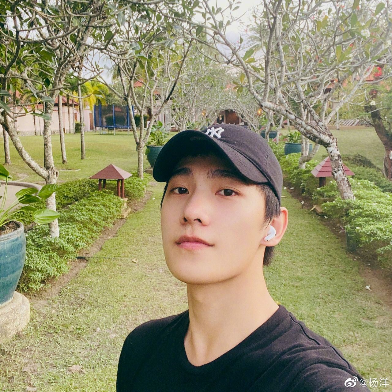 杨洋时隔5年再出演真人秀？还是一档竞技类游戏节目！