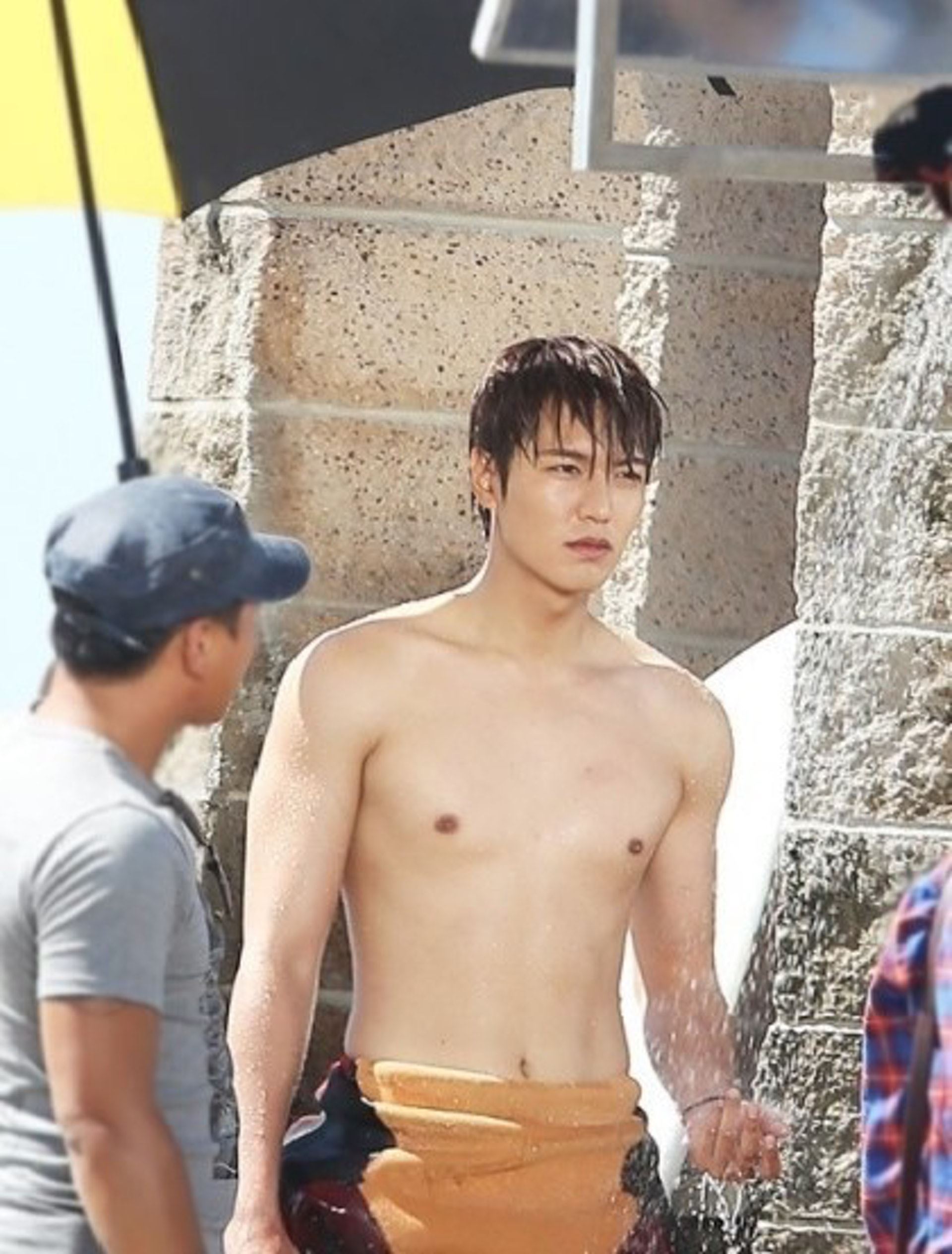 9位从排骨仔变“大只佬”的韩国男星！变化巨大！