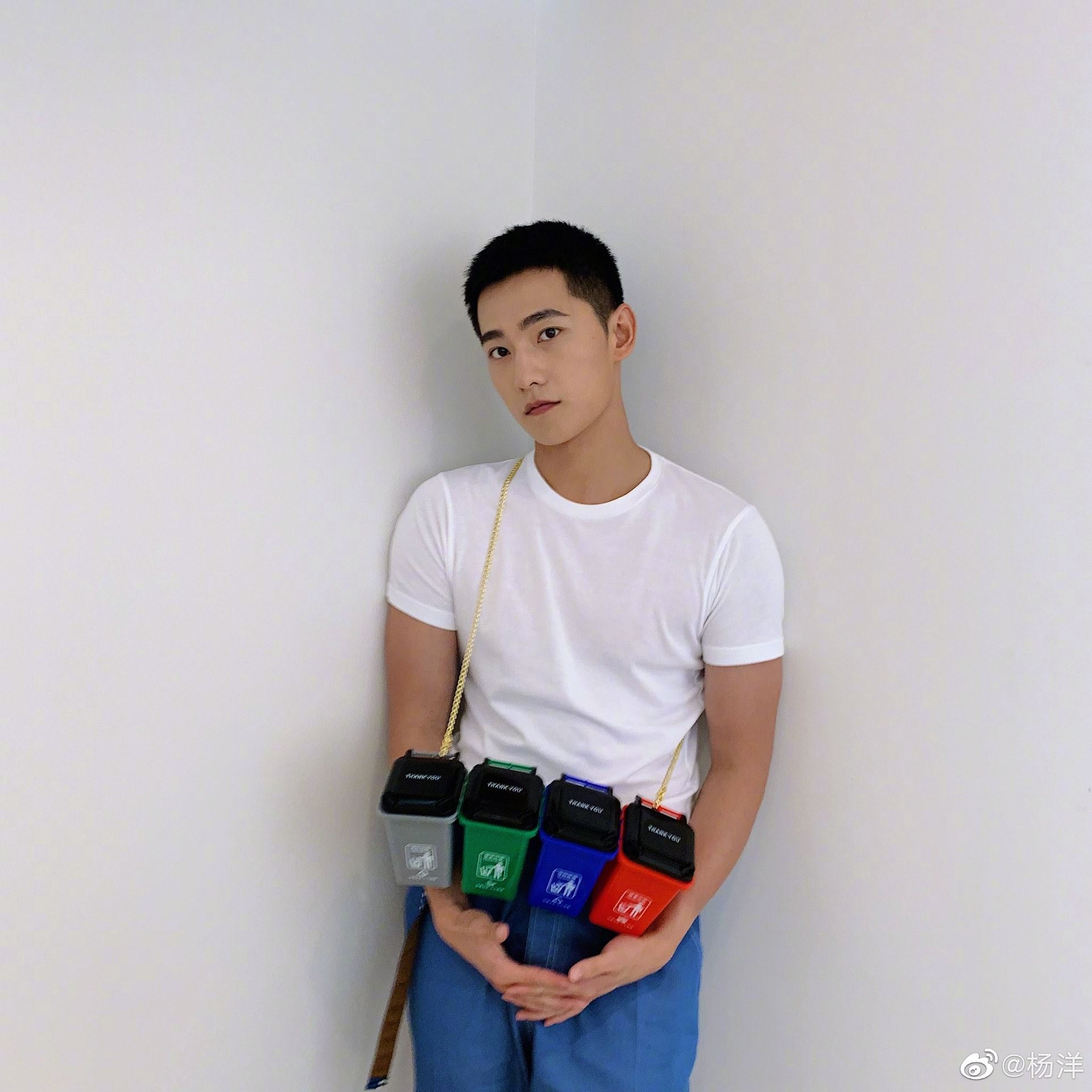 杨洋时隔5年再出演真人秀？还是一档竞技类游戏节目！