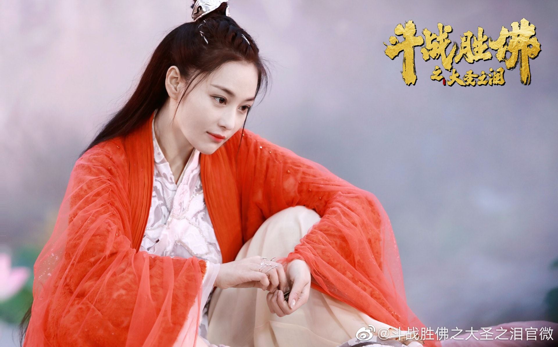 周柏豪两年前饰演的「孙悟空」今日上架！上官喜爱唱电影片尾曲！