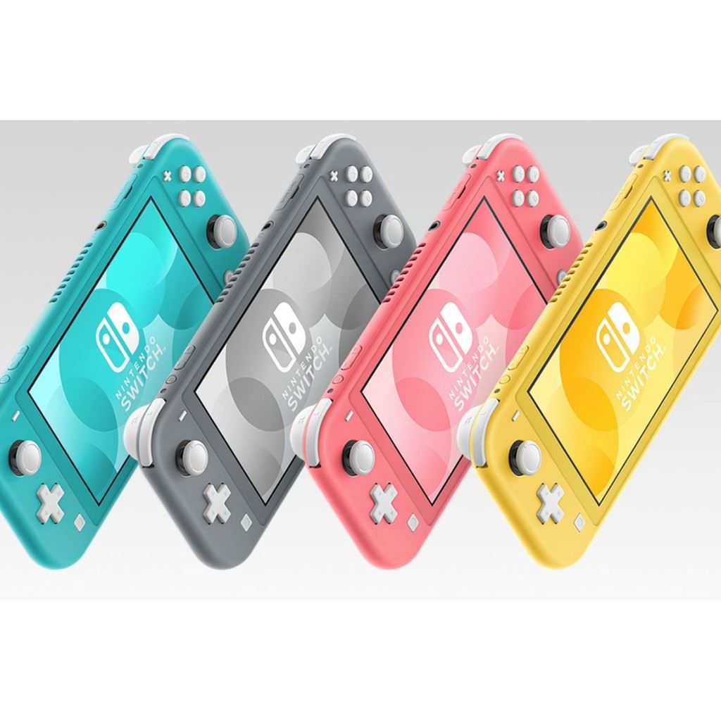 nintendo switch和nintendo switch lite,该买哪个?【看了就知道要买哪个】