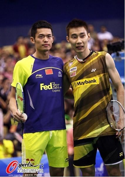 林丹退役！大马羽坛一哥李宗伟发文作出回应！
