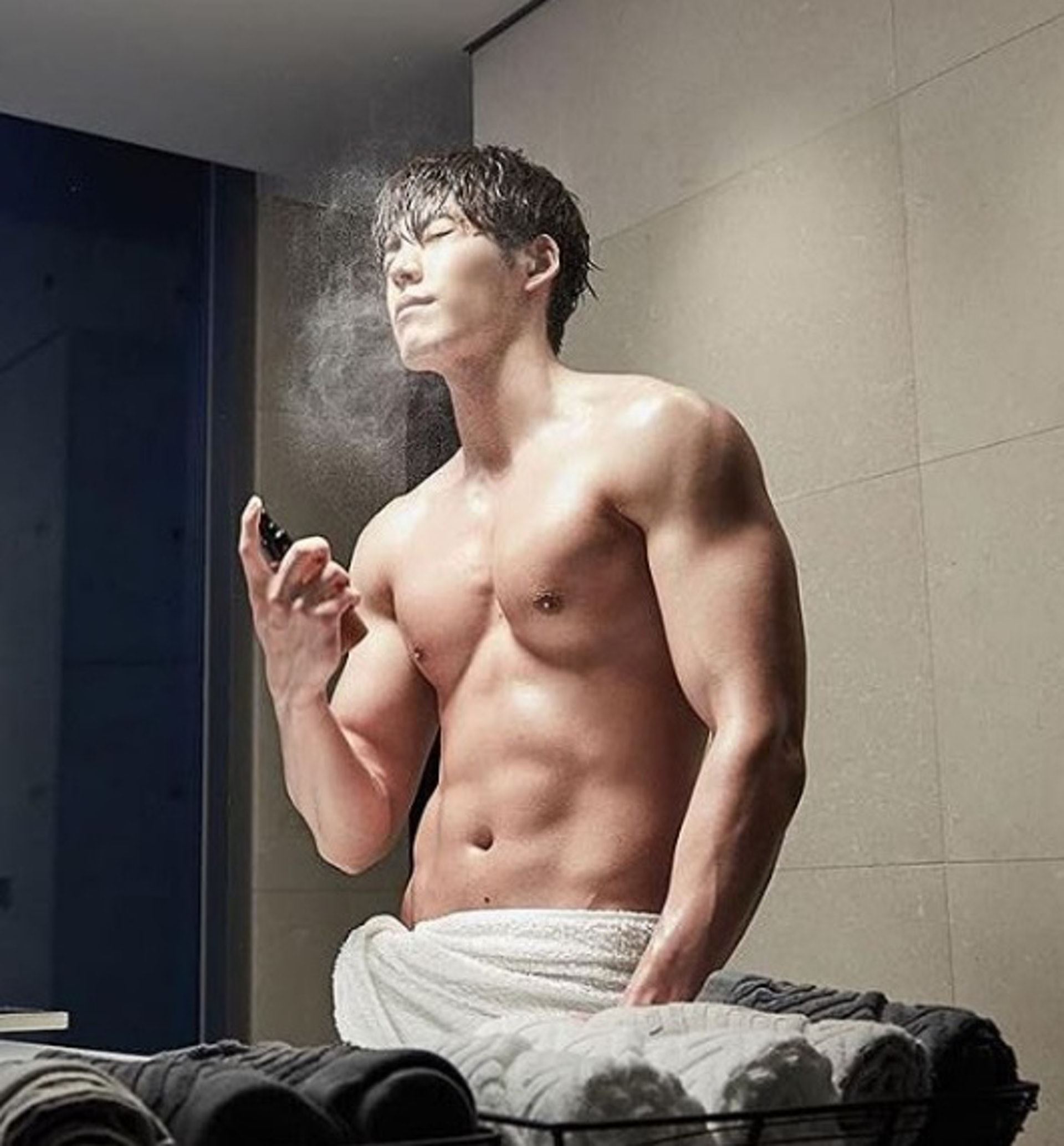 9位从排骨仔变“大只佬”的韩国男星！变化巨大！