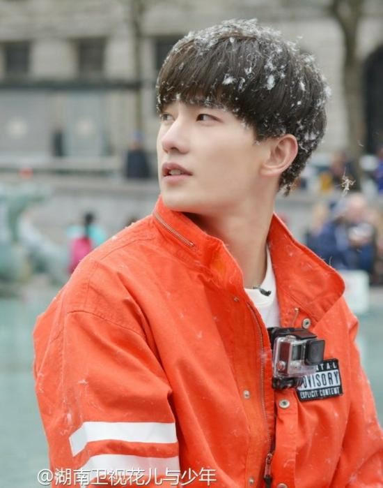 杨洋时隔5年再出演真人秀？还是一档竞技类游戏节目！