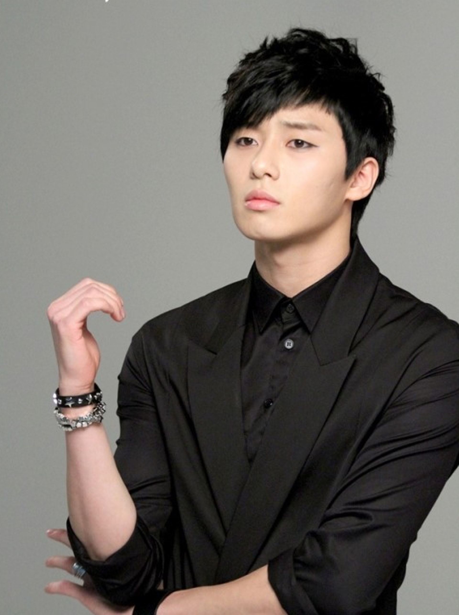 9位从排骨仔变“大只佬”的韩国男星！变化巨大！