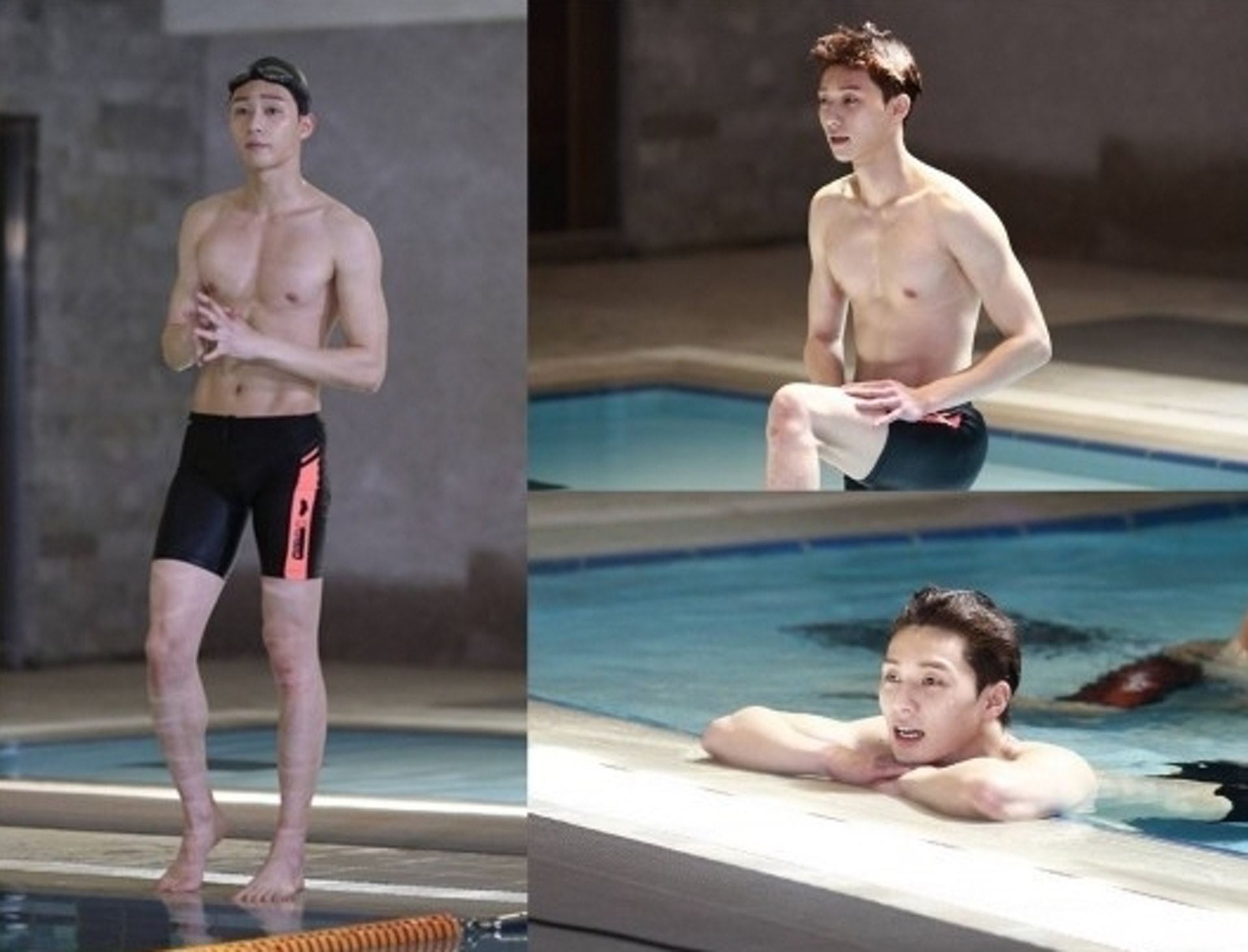 9位从排骨仔变“大只佬”的韩国男星！变化巨大！