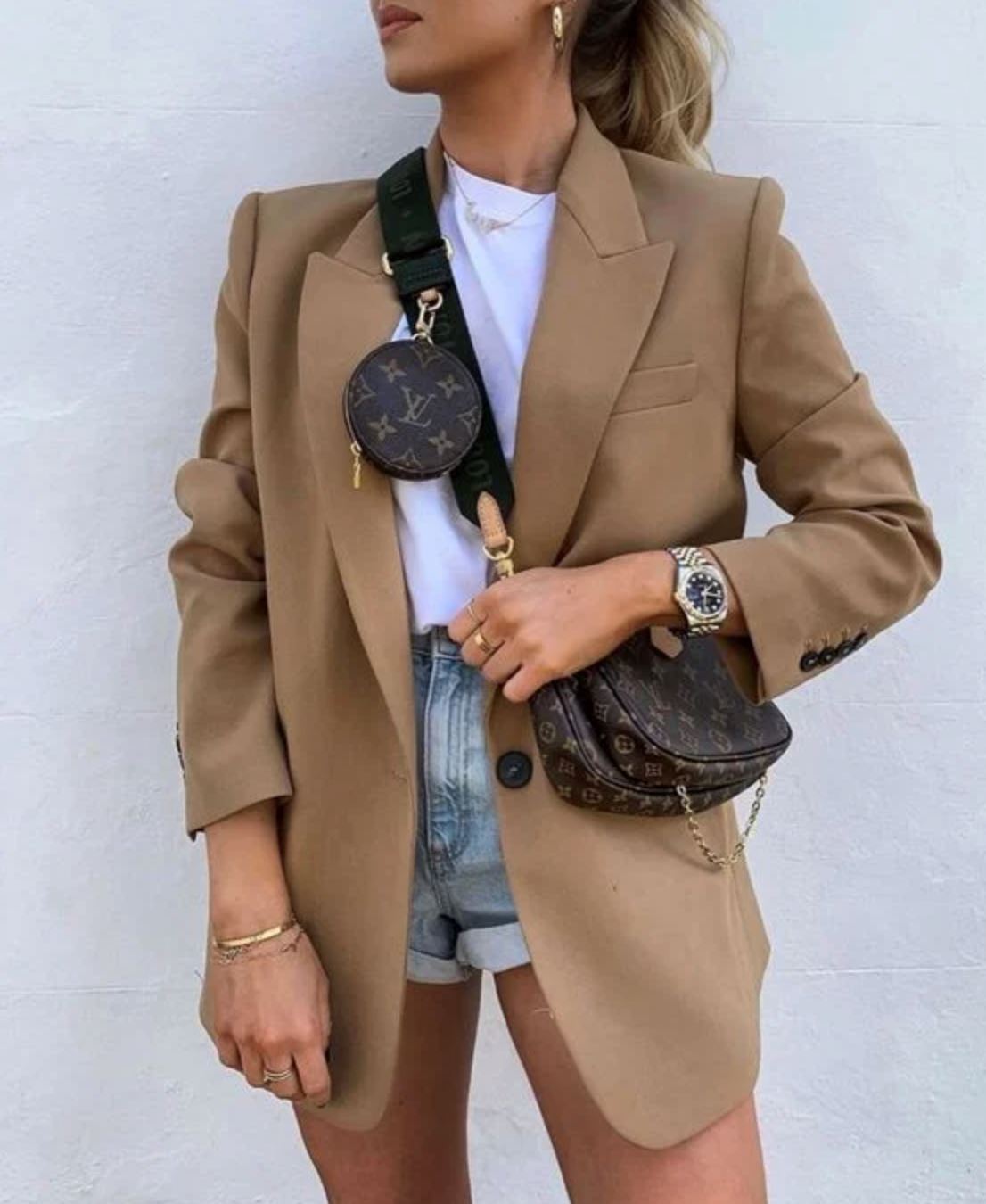 包包看出你的真实个性❗️研究：爱迷你包的人够果断🎒