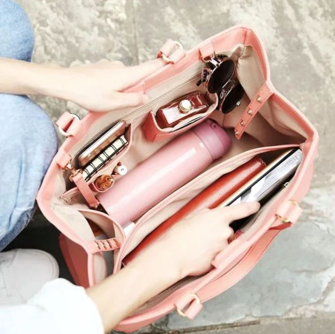 包包看出你的真实个性❗️研究：爱迷你包的人够果断🎒