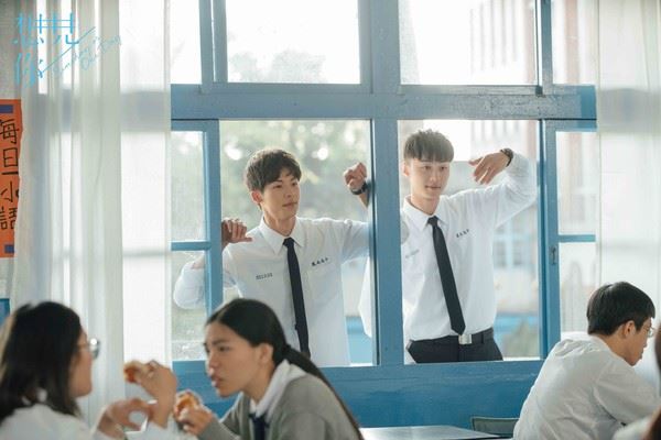 施柏宇6年后才找女友？《想见你》拍中国版：可以期待一下