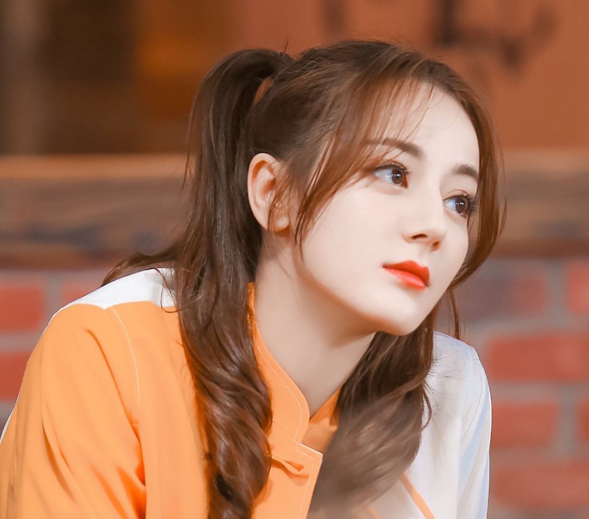 超减龄！盘点7位双马尾女星，杨幂baby超纯真可爱！