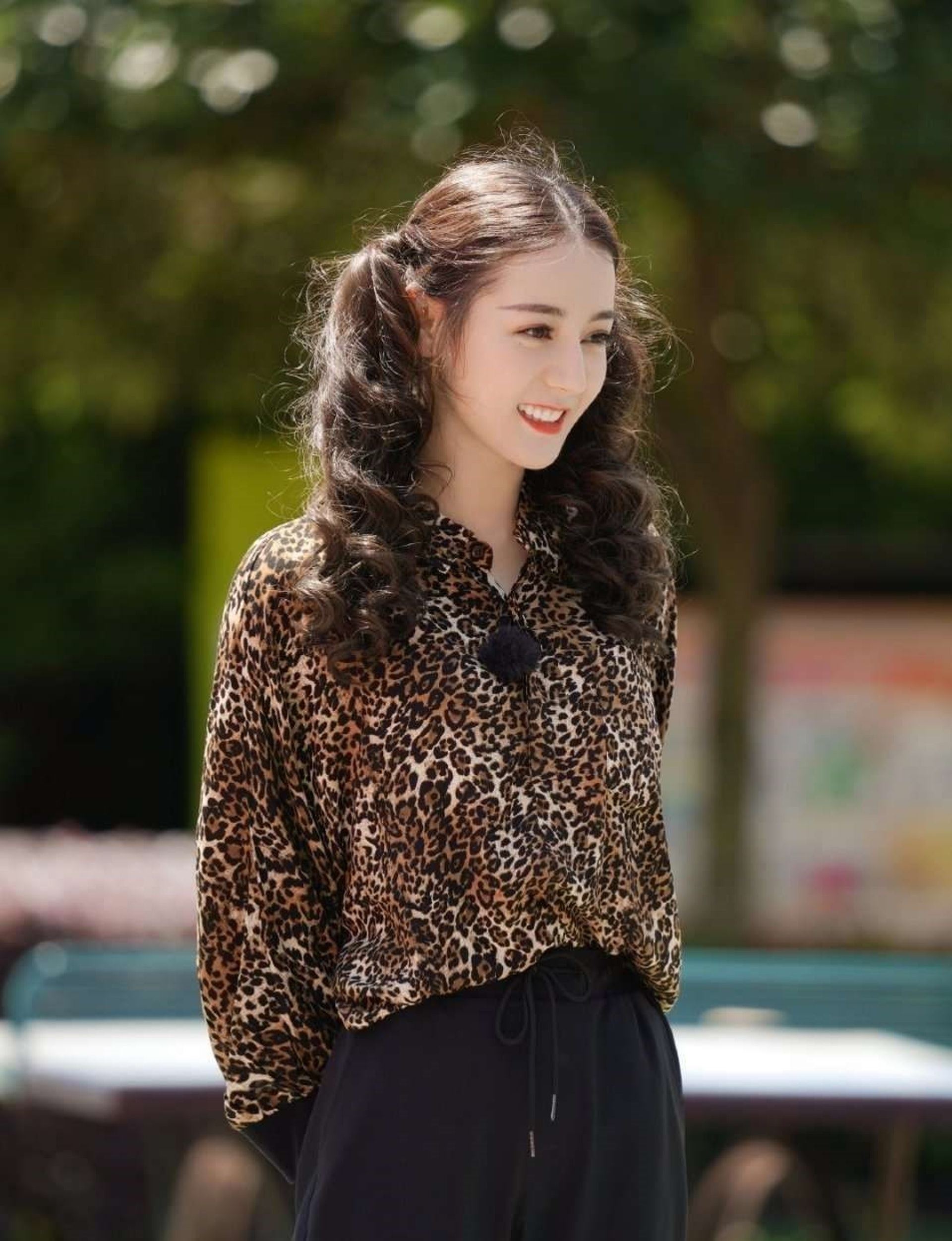 超减龄！盘点7位双马尾女星，杨幂baby超纯真可爱！