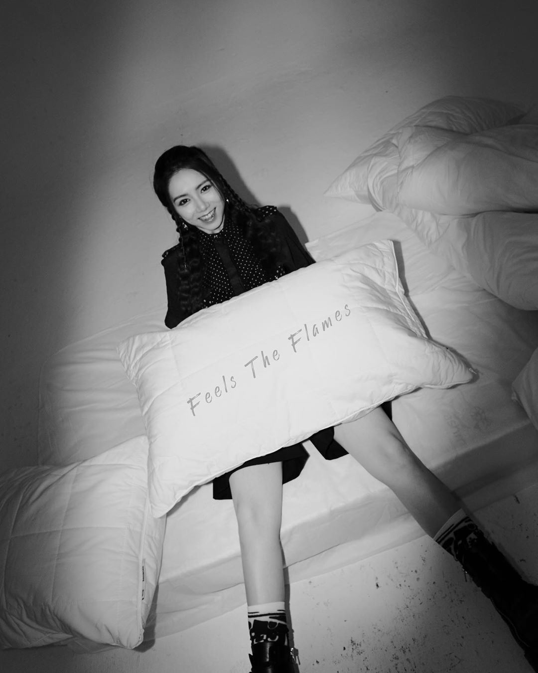 【多图】邓紫棋最新写真照曝光！多种造型超漂亮！