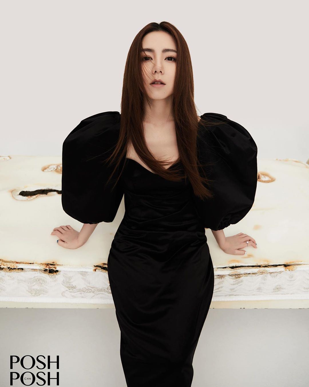 【多图】邓紫棋最新写真照曝光！多种造型超漂亮！