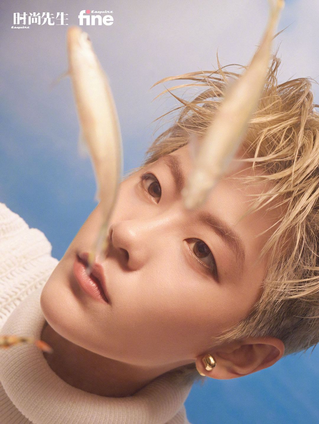 【创3】训练生时尚大片曝光！演绎青春复古风超漂亮！