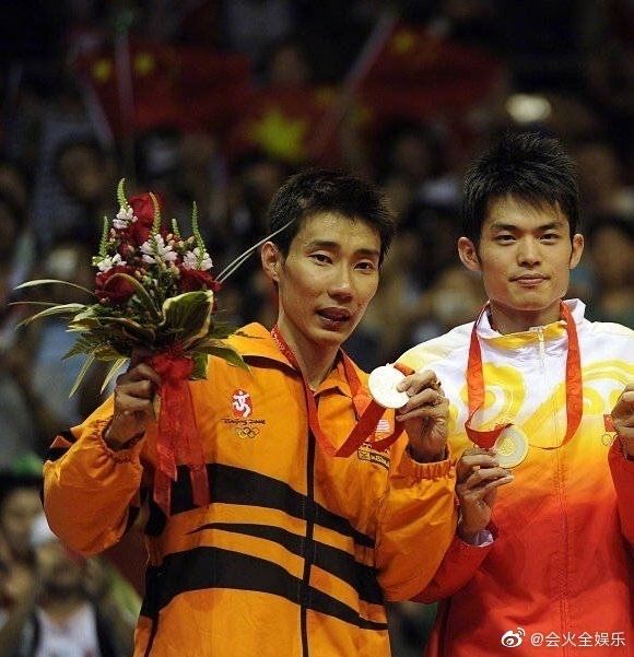 林丹退役！大马羽坛一哥李宗伟发文作出回应！