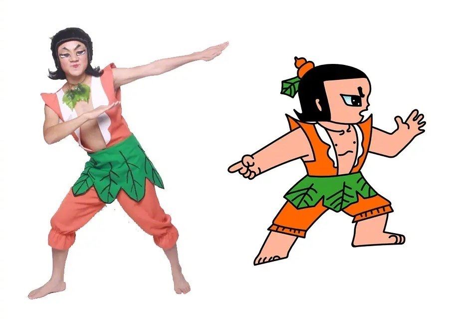 王祖蓝模仿「葫芦娃」被判侵权！他回应了！