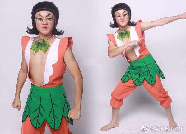 王祖蓝模仿「葫芦娃」被判侵权！他回应了！