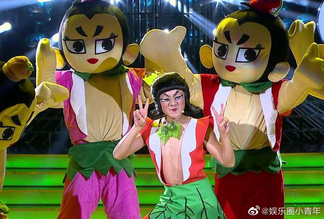 王祖蓝模仿「葫芦娃」被判侵权！他回应了！