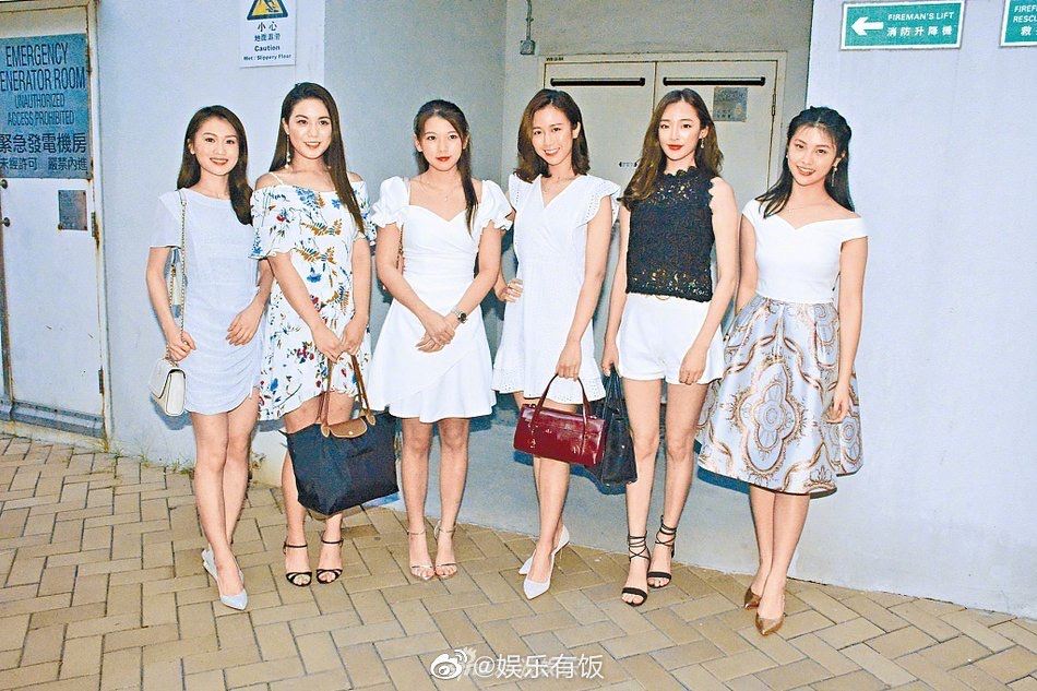 入围15强香港小姐佳丽曝光！选手气质特征各不同！