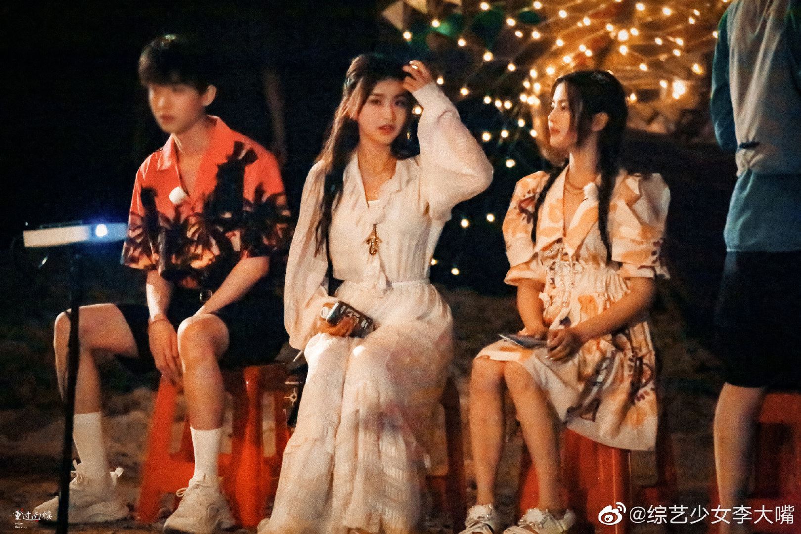 绝了！三大美女同框！吴宣仪杨超越金子涵颜值爆表！