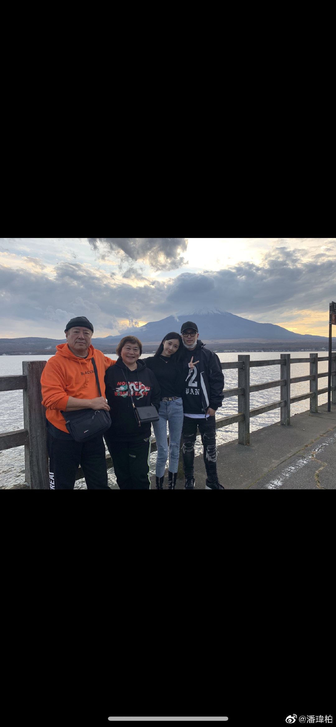 恭喜!潘玮柏宣布结婚!太太是名26岁空姐!