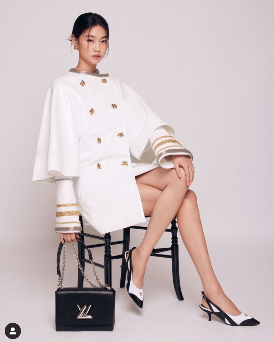 《鱿鱼游戏》郑浩妍ig暴涨至1500万❗️更被选为国际品牌大使🔥