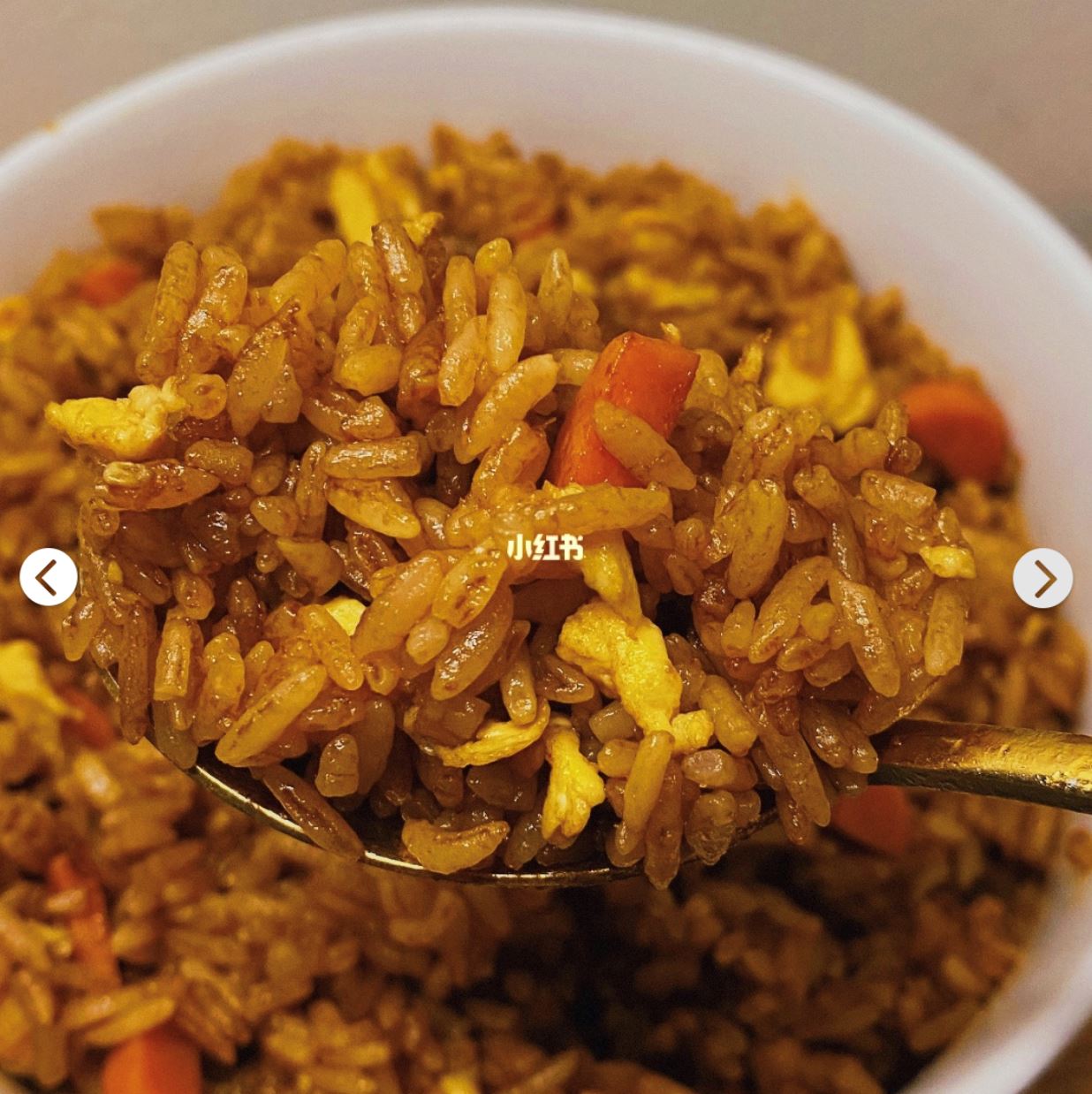 炒饭的神仙吃法❗️简单快手又美味🔥