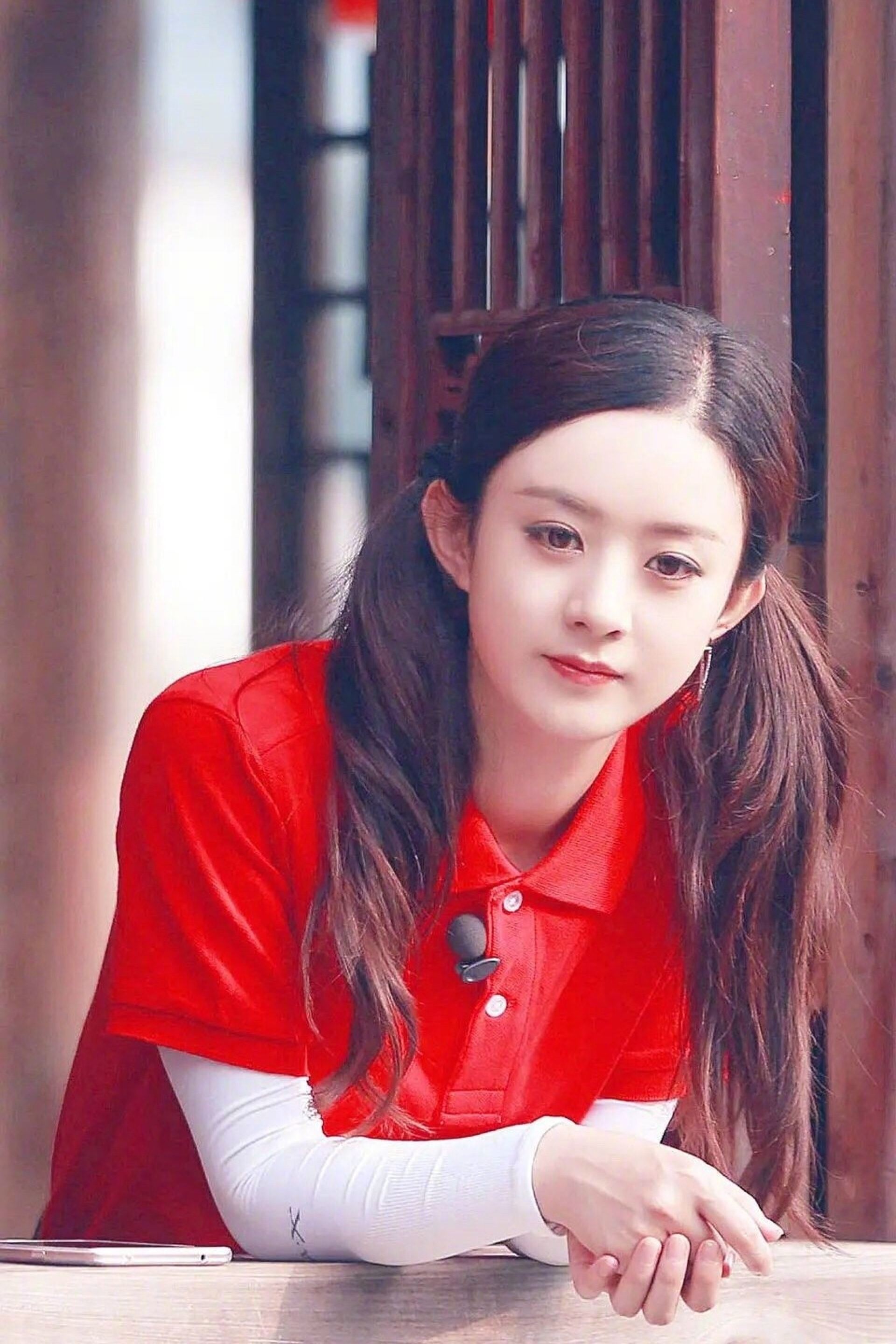 超减龄！盘点7位双马尾女星，杨幂baby超纯真可爱！