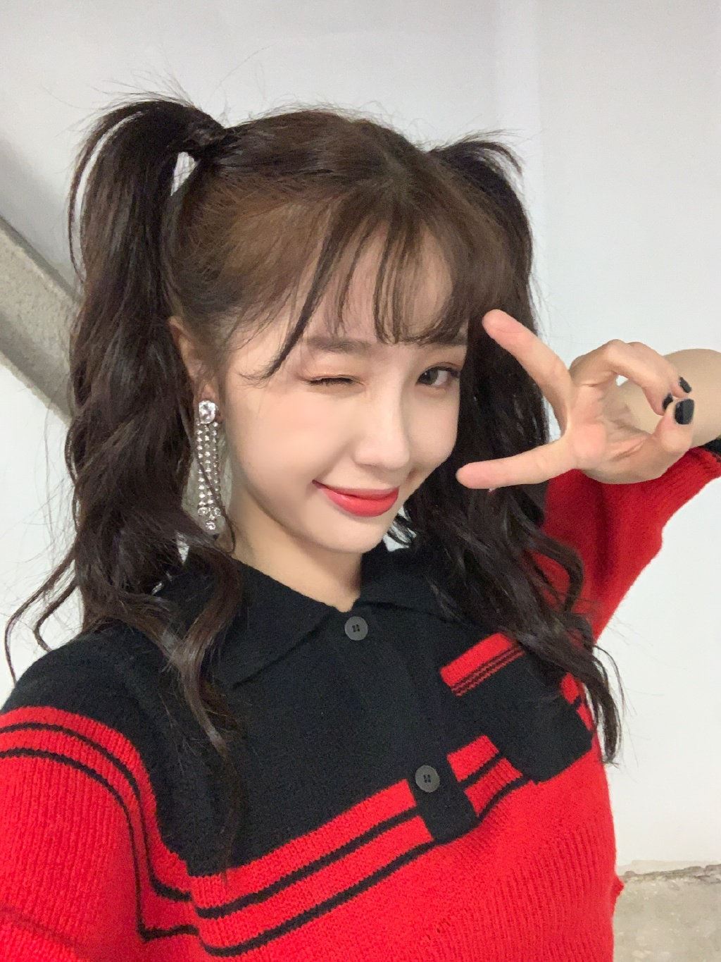 超减龄！盘点7位双马尾女星，杨幂baby超纯真可爱！