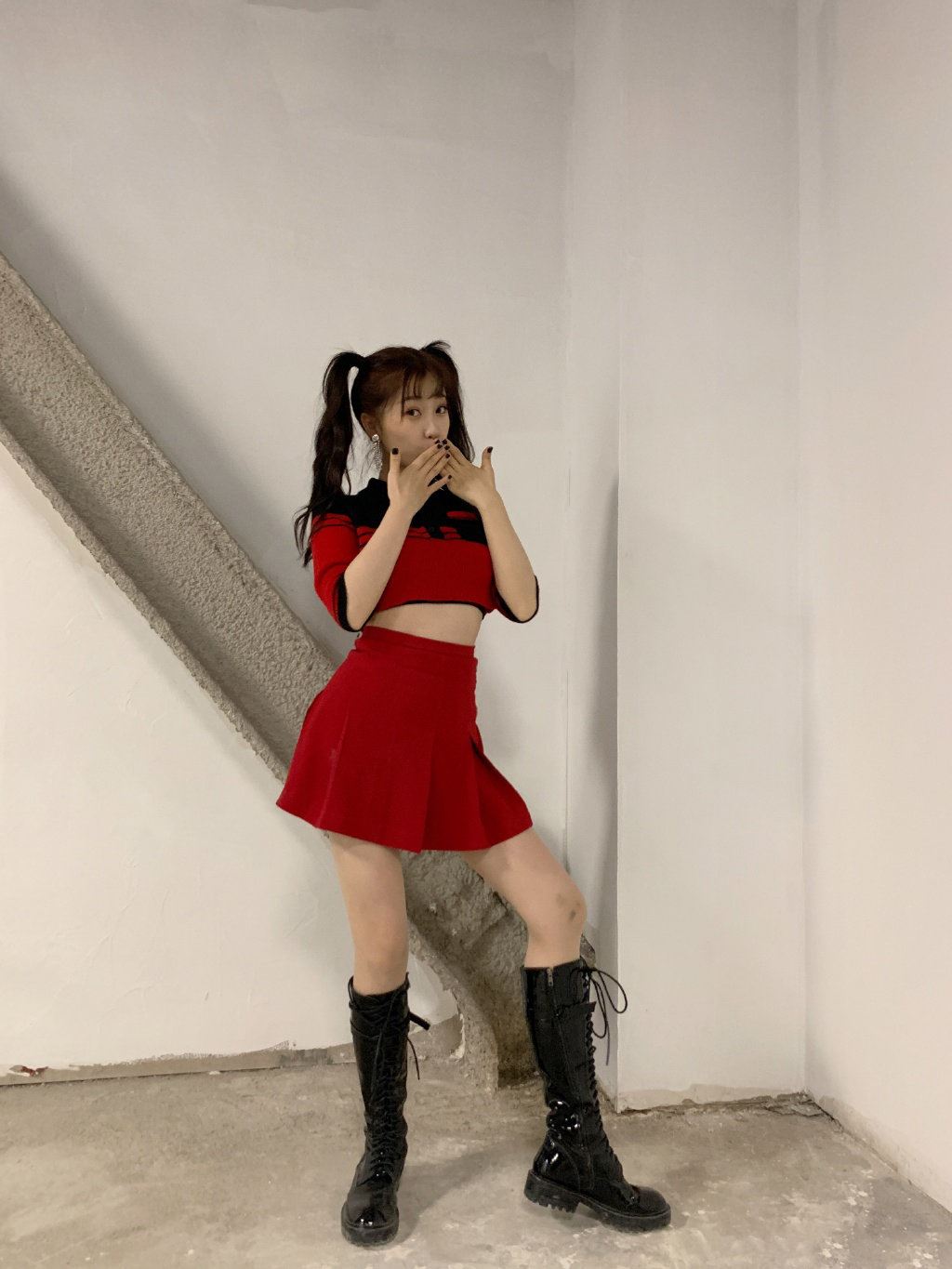 超减龄！盘点7位双马尾女星，杨幂baby超纯真可爱！