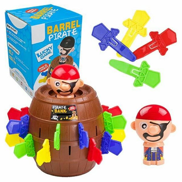 在家也能有乐趣，买个桌游轻松一下吧！这9款桌游斗智又好玩！