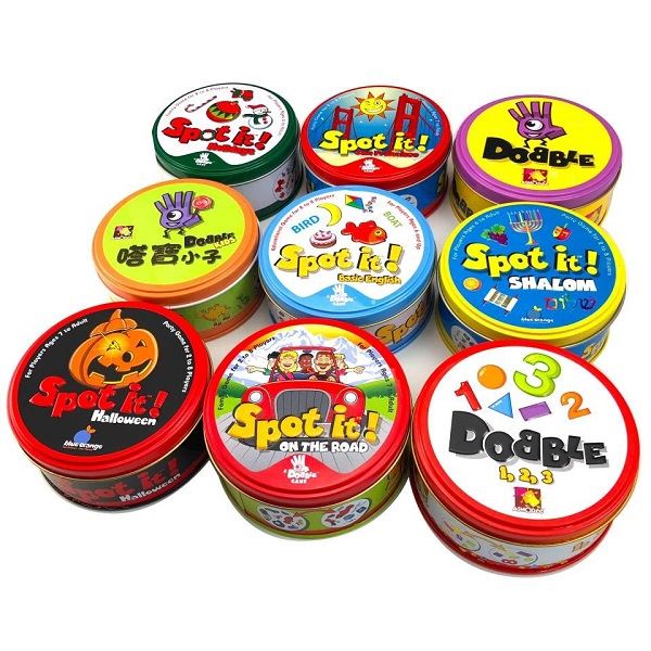 在家也能有乐趣，买个桌游轻松一下吧！这9款桌游斗智又好玩！