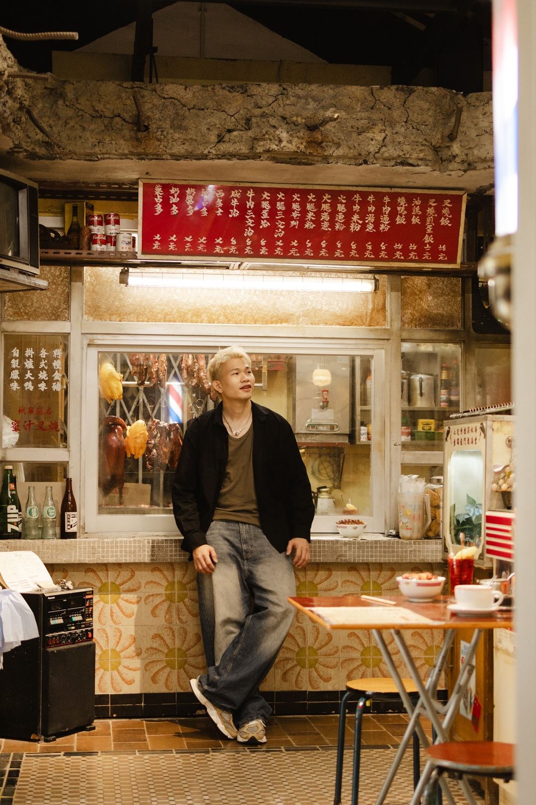 九龙城寨光影之旅烧腊档