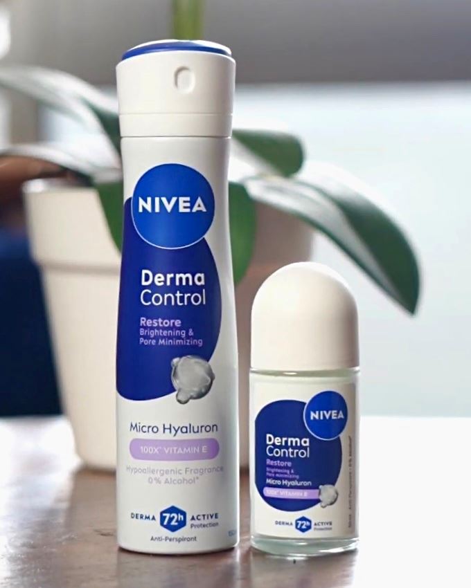 NIVEA Derma Control Restore