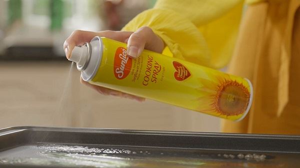 sunLico 葵花籽油瓶喷雾