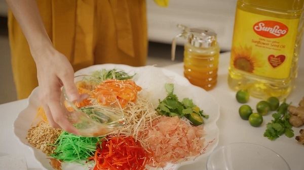 sunLico 葵花籽油