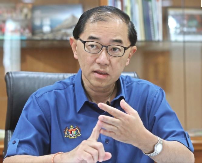 焦点新闻:报考中文的中六学生在过去 3 年有所增加!
