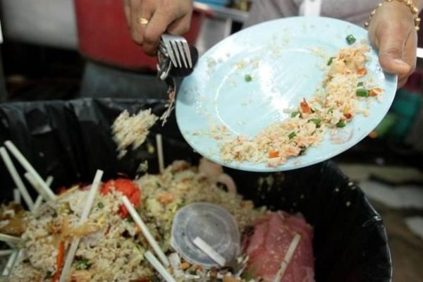 焦点新闻：食物废料每逢年过节，预料增加 15% 到 20% ！