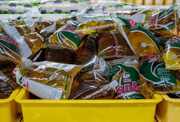 焦点新闻：政府可能重组食用油供应机制！