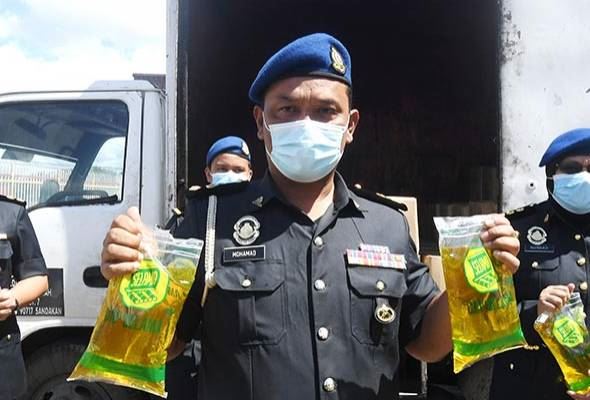 焦点新闻：政府可能重组食用油供应机制！
