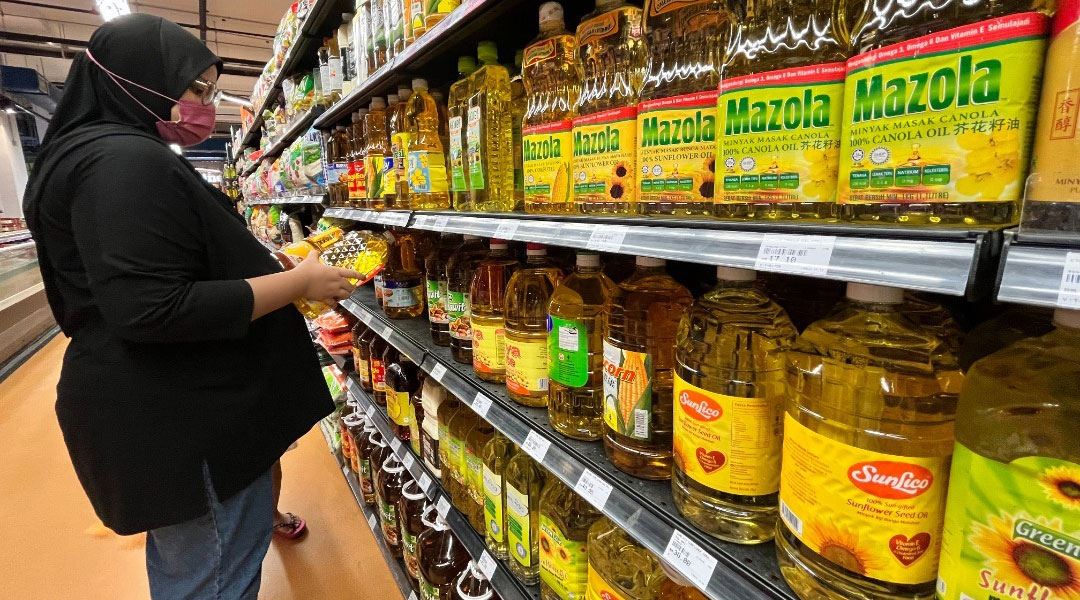 焦点新闻:若棕油价格持续下跌,食用油预计两个月内会逐步降价!