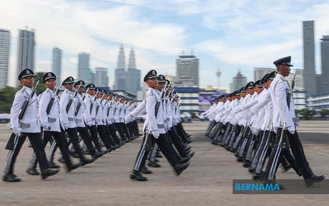 焦点新闻：警队招募，不分种族