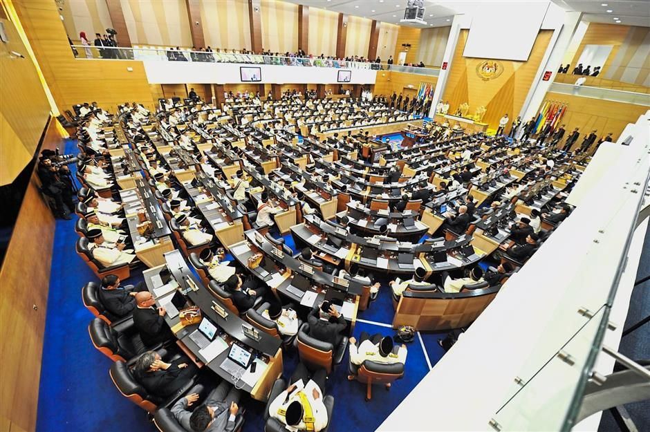 焦点新闻:国会展延1个星期