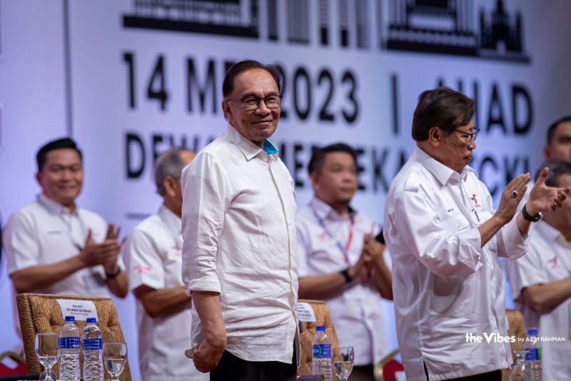 焦点新闻:盟党齐聚一堂,团结政府展同心