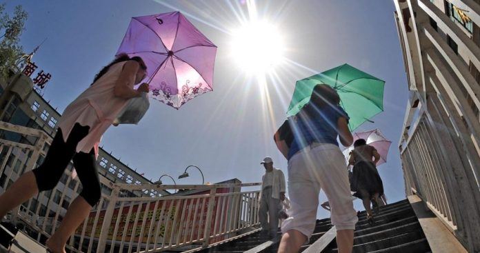 焦点新闻：天气太热，政府探讨延长学校假期！