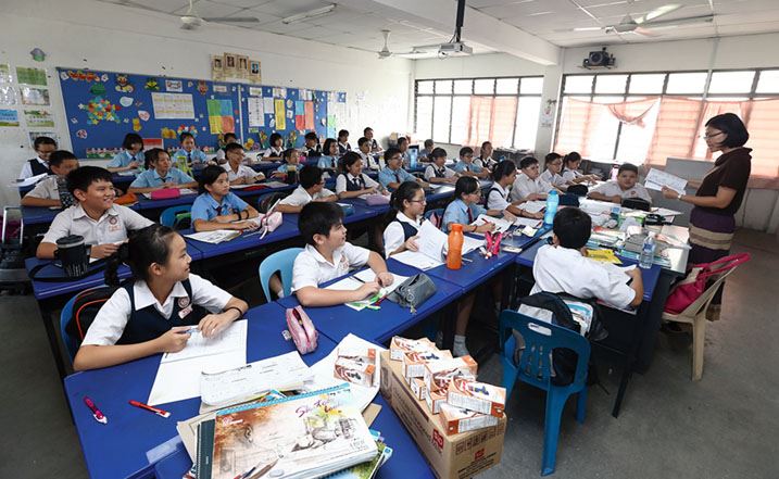 焦点新闻：华淡小以母语教学不违宪！