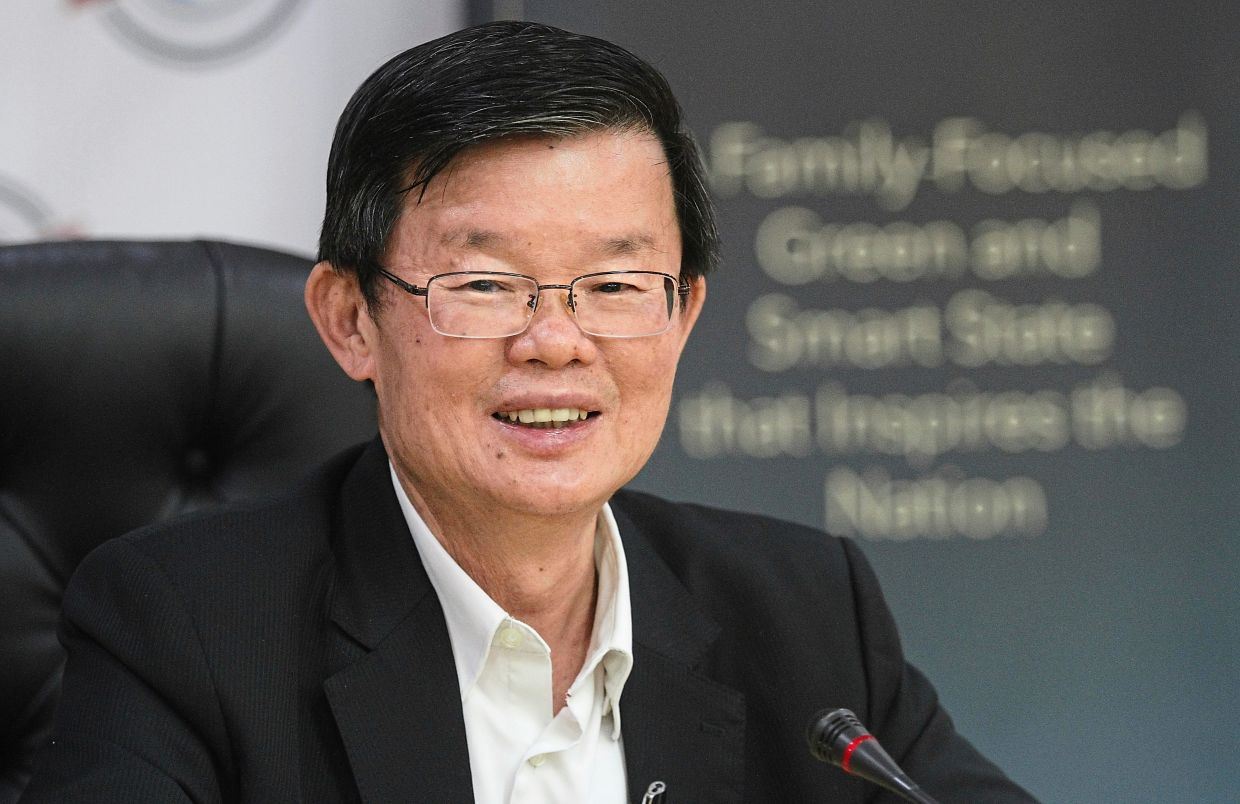 焦点新闻：希盟槟州首长人选，还会是曹观友