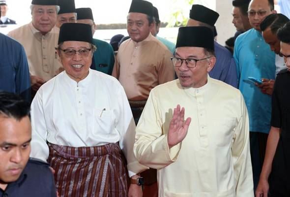 焦点新闻:首相宣布,公务员花红免缴税!